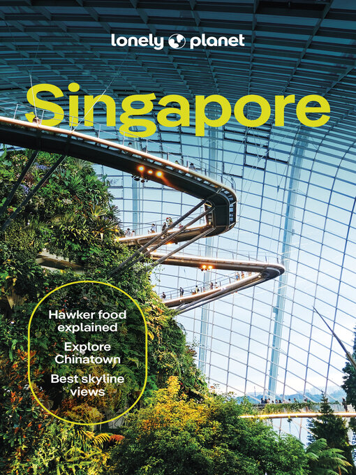 Title details for Lonely Planet Singapore by Ria de Jong - Available